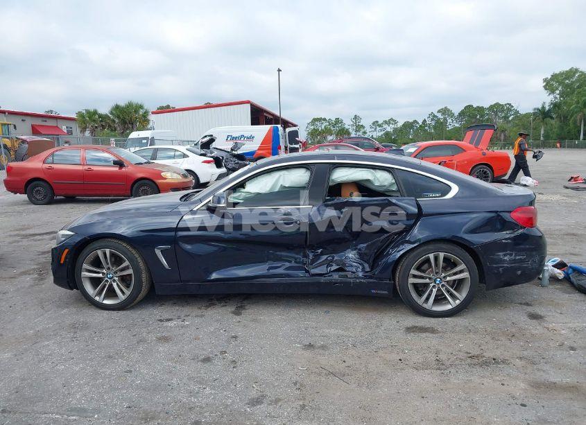 Photo 14 of 2018 Bmw 430i GRAN COUPE (VIN WBA4J1C53JBG80851)