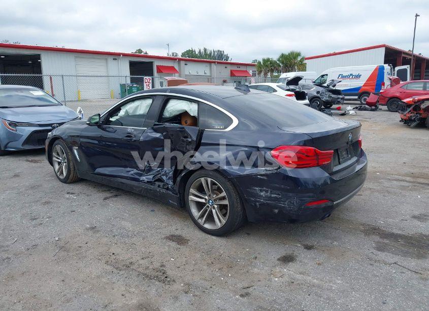 Photo 17 of 2018 Bmw 430i GRAN COUPE (VIN WBA4J1C53JBG80851)