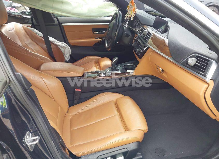 Photo 5 of 2018 Bmw 430i GRAN COUPE (VIN WBA4J1C53JBG80851)