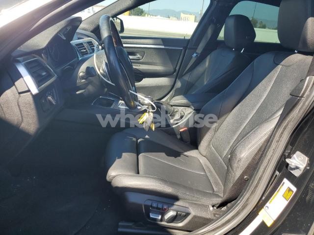 2019 BMW 430I GRAN COUPE (VIN WBA4J1C55KBM14536) main photo