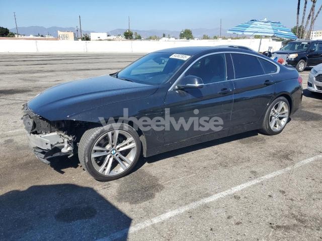 Photo 10 of 2019 BMW 430I GRAN COUPE (VIN WBA4J1C55KBM14536)