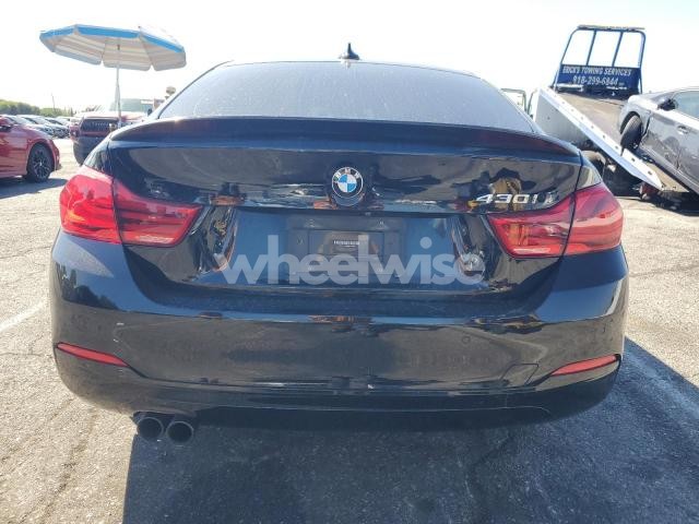 Photo 13 of 2019 BMW 430I GRAN COUPE (VIN WBA4J1C55KBM14536)