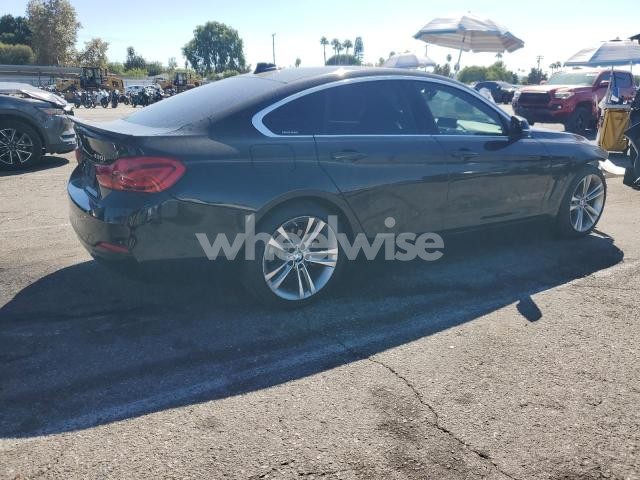 Photo 2 of 2019 BMW 430I GRAN COUPE (VIN WBA4J1C55KBM14536)