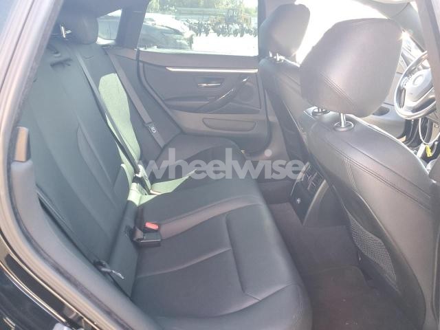 Photo 4 of 2019 BMW 430I GRAN COUPE (VIN WBA4J1C55KBM14536)