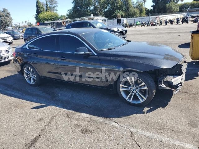 Photo 5 of 2019 BMW 430I GRAN COUPE (VIN WBA4J1C55KBM14536)