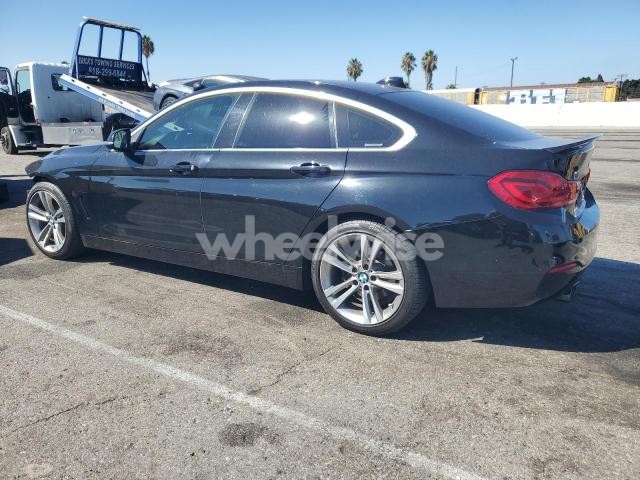 Photo 7 of 2019 BMW 430I GRAN COUPE (VIN WBA4J1C55KBM14536)
