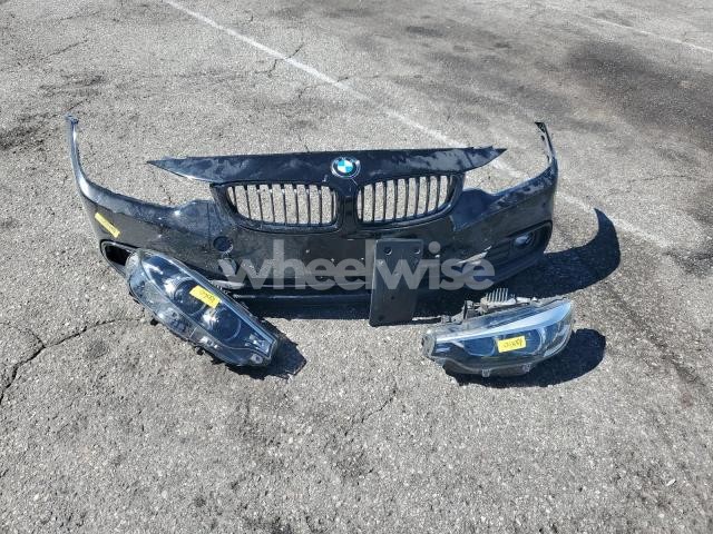 Photo 9 of 2019 BMW 430I GRAN COUPE (VIN WBA4J1C55KBM14536)