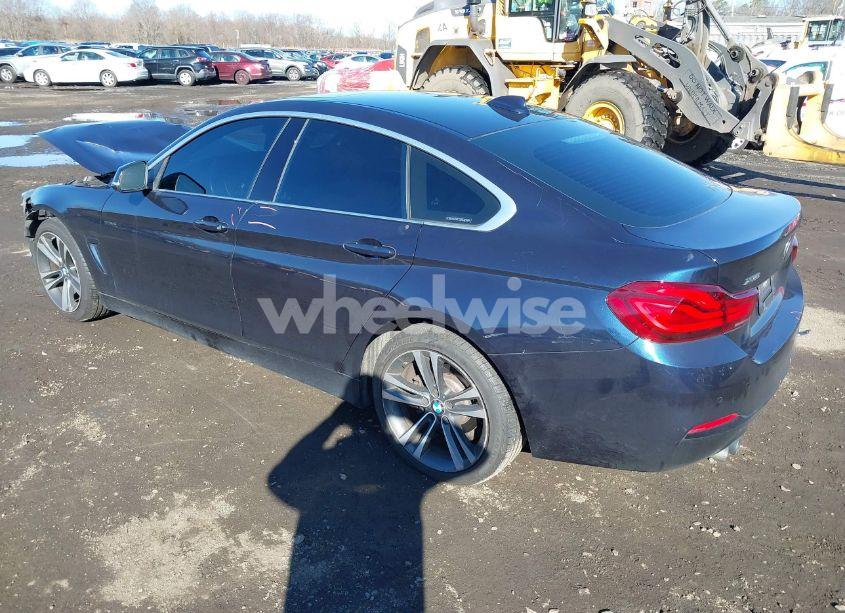 Photo 3 of 2020 Bmw 430i GRAN COUPE XDRIVE (VIN WBA4J3C02LBL12113)