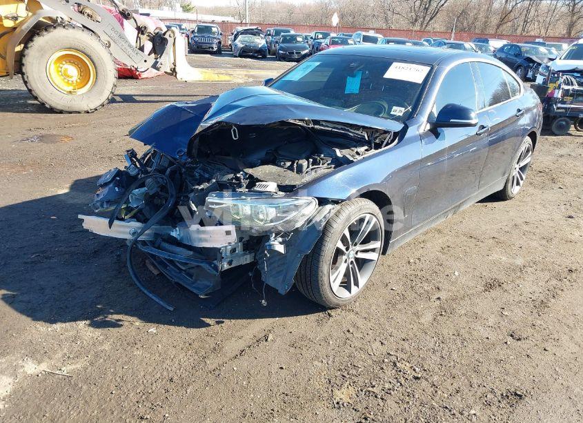 Photo 6 of 2020 Bmw 430i GRAN COUPE XDRIVE (VIN WBA4J3C02LBL12113)