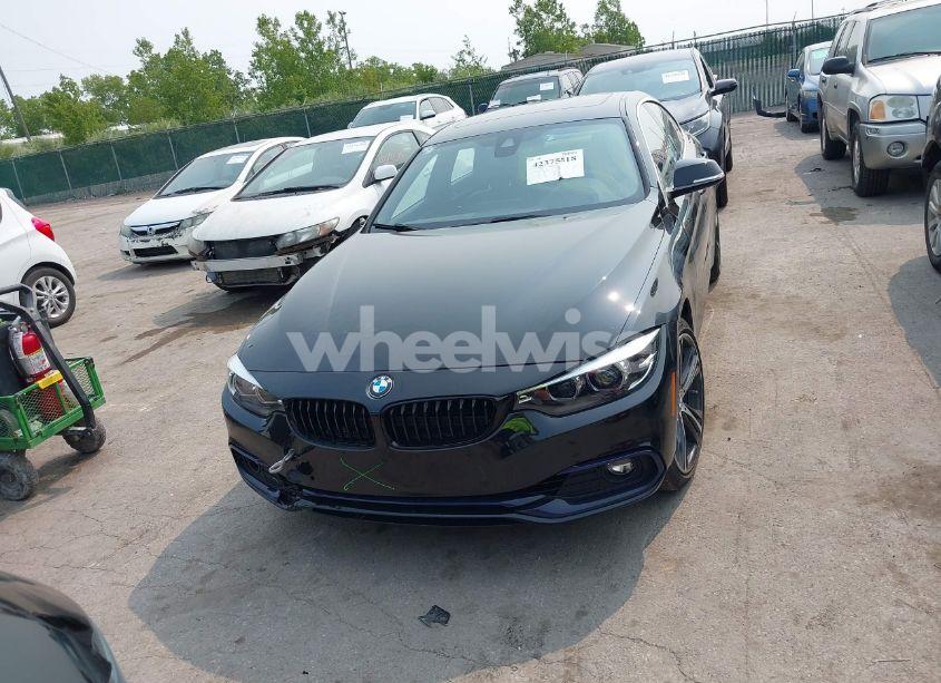 Photo 12 of 2020 Bmw 430i GRAN COUPE XDRIVE (VIN WBA4J3C05LBL11697)