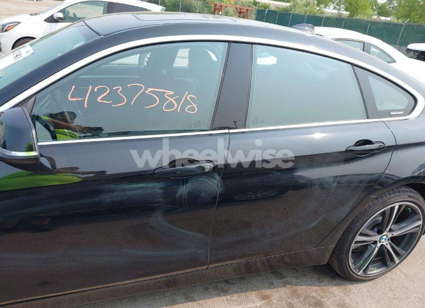 Photo 14 of 2020 Bmw 430i GRAN COUPE XDRIVE (VIN WBA4J3C05LBL11697)