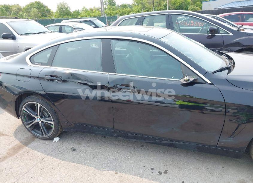 Photo 6 of 2020 Bmw 430i GRAN COUPE XDRIVE (VIN WBA4J3C05LBL11697)