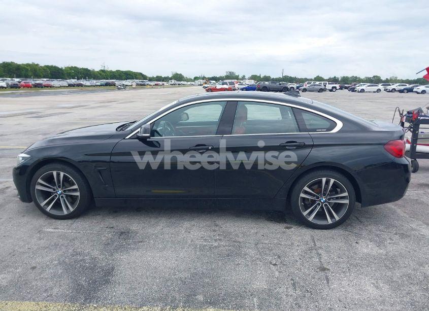 Photo 14 of 2020 Bmw 430i GRAN COUPE XDRIVE (VIN WBA4J3C08LBL11466)