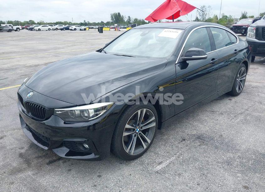 Photo 2 of 2020 Bmw 430i GRAN COUPE XDRIVE (VIN WBA4J3C08LBL11466)