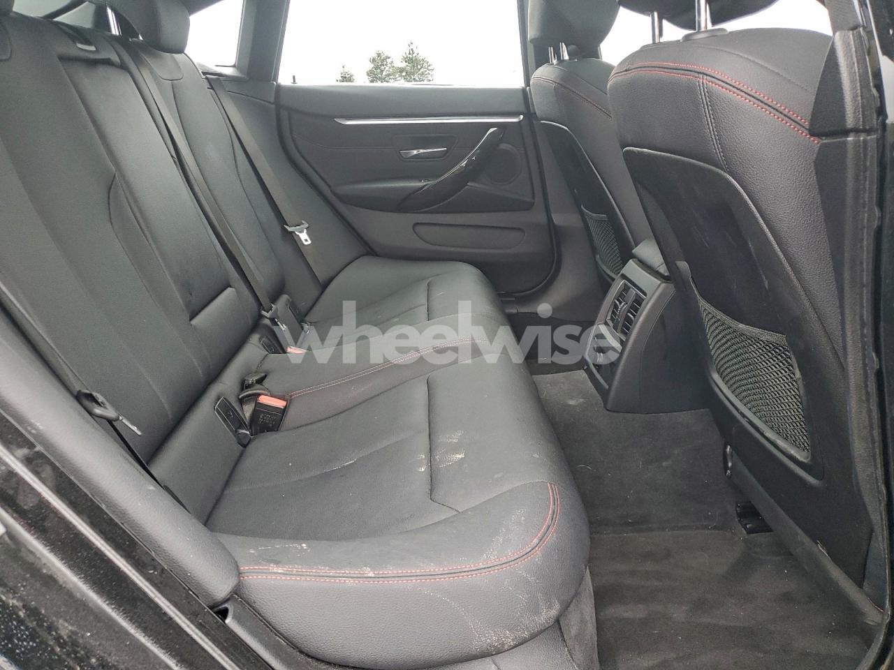 Photo 10 of 2018 BMW 430XI GRAN COUPE (VIN WBA4J3C52JBG91447)