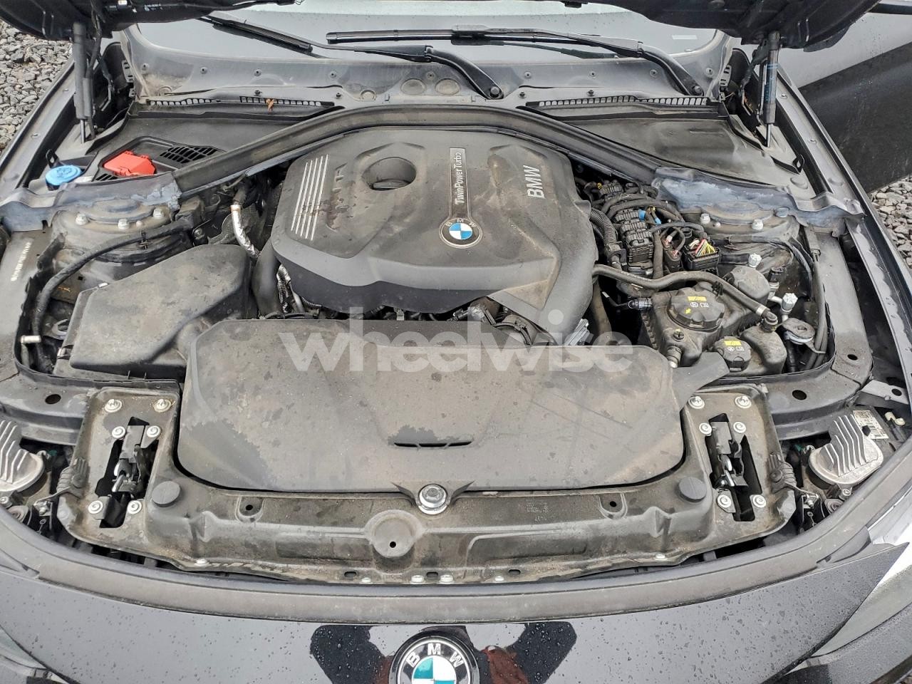 Photo 11 of 2018 BMW 430XI GRAN COUPE (VIN WBA4J3C52JBG91447)