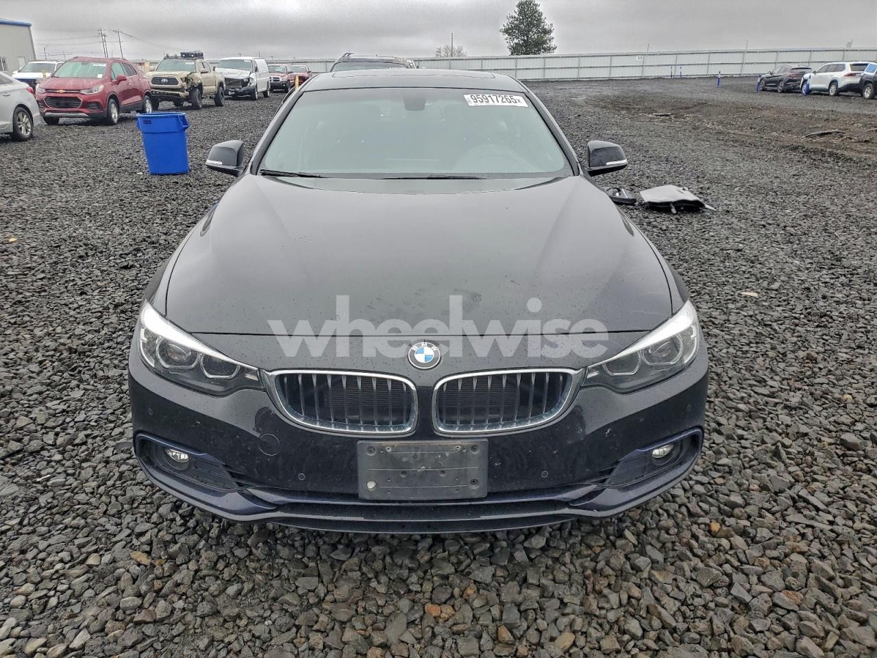 Photo 5 of 2018 BMW 430XI GRAN COUPE (VIN WBA4J3C52JBG91447)