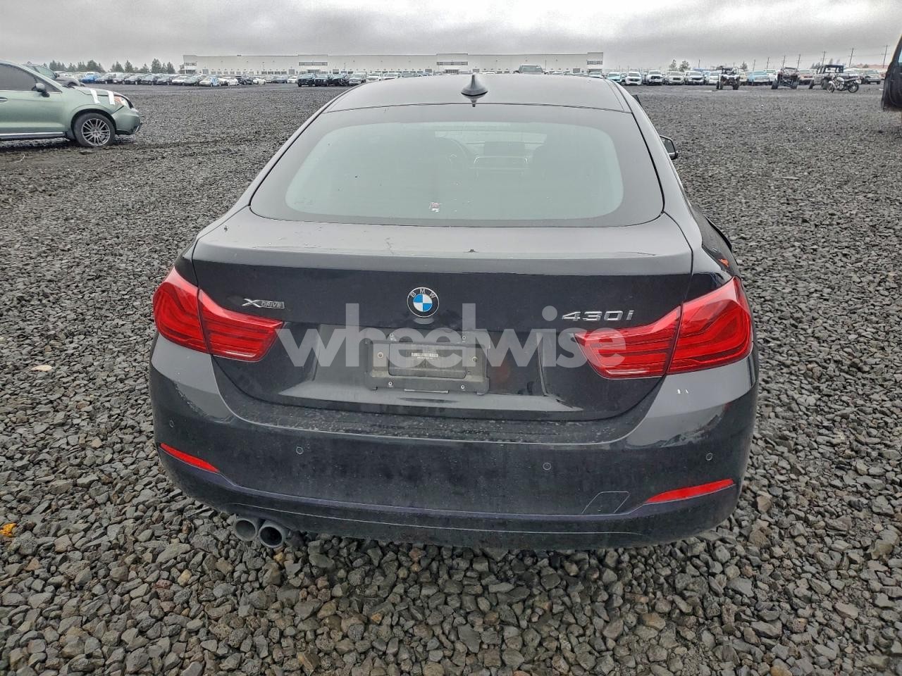 Photo 6 of 2018 BMW 430XI GRAN COUPE (VIN WBA4J3C52JBG91447)