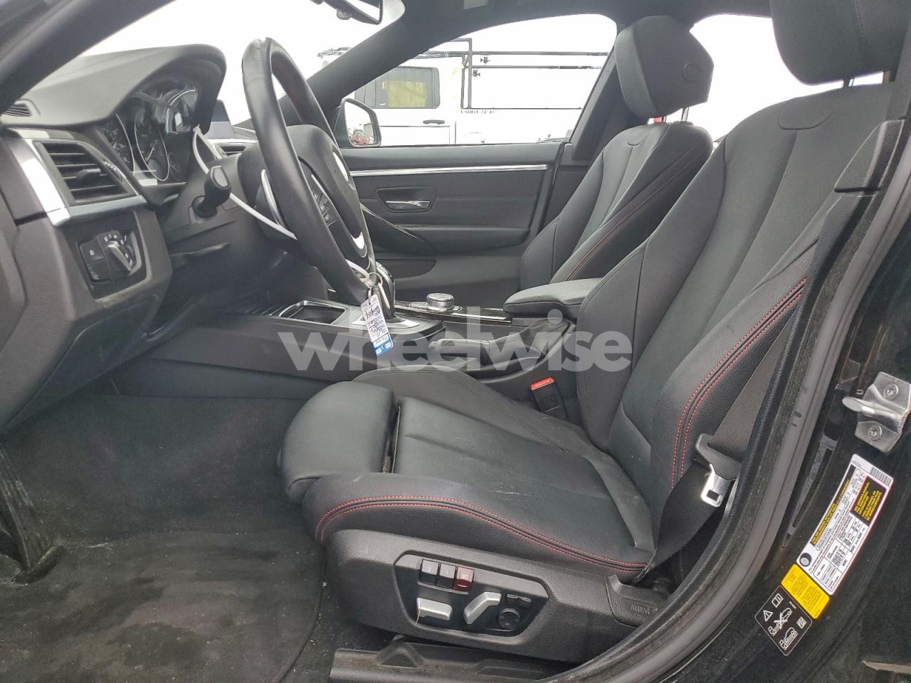 Photo 7 of 2018 BMW 430XI GRAN COUPE (VIN WBA4J3C52JBG91447)