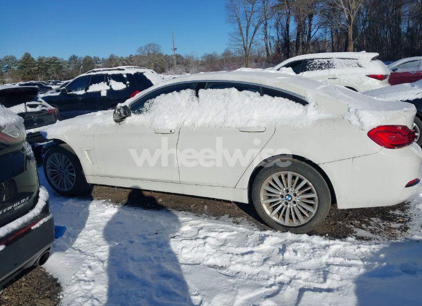 Photo 13 of 2019 Bmw 430i GRAN COUPE XDRIVE (VIN WBA4J3C52KBL08573)