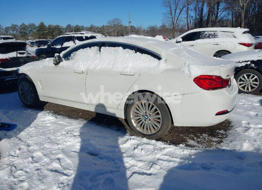Photo 3 of 2019 Bmw 430i GRAN COUPE XDRIVE (VIN WBA4J3C52KBL08573)