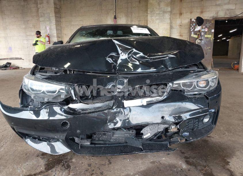 Photo 12 of 2019 Bmw 430i GRAN COUPE XDRIVE (VIN WBA4J3C53KBL06654)