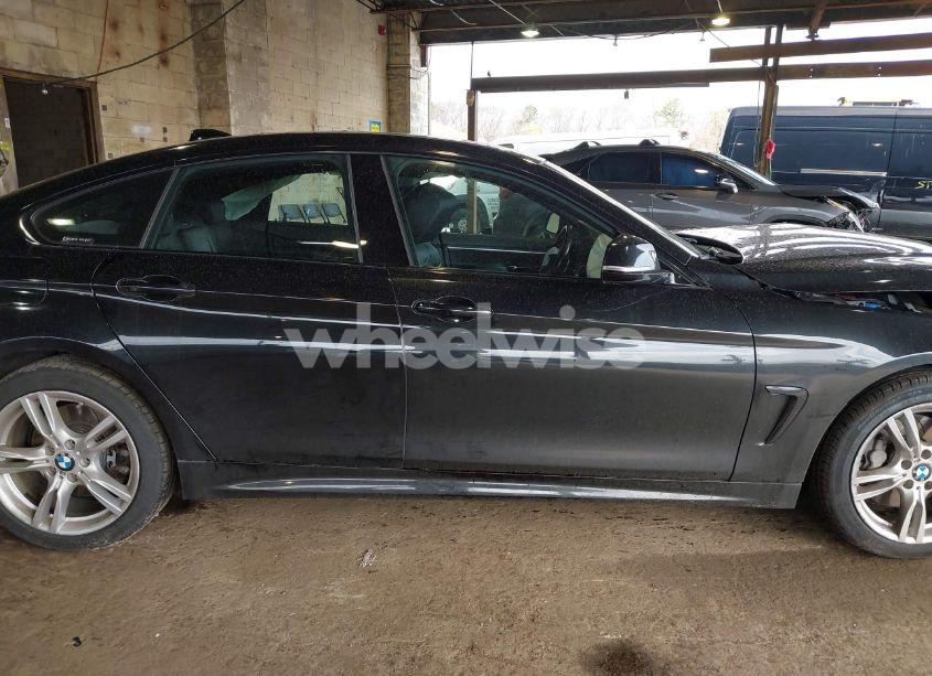 Photo 13 of 2019 Bmw 430i GRAN COUPE XDRIVE (VIN WBA4J3C53KBL06654)