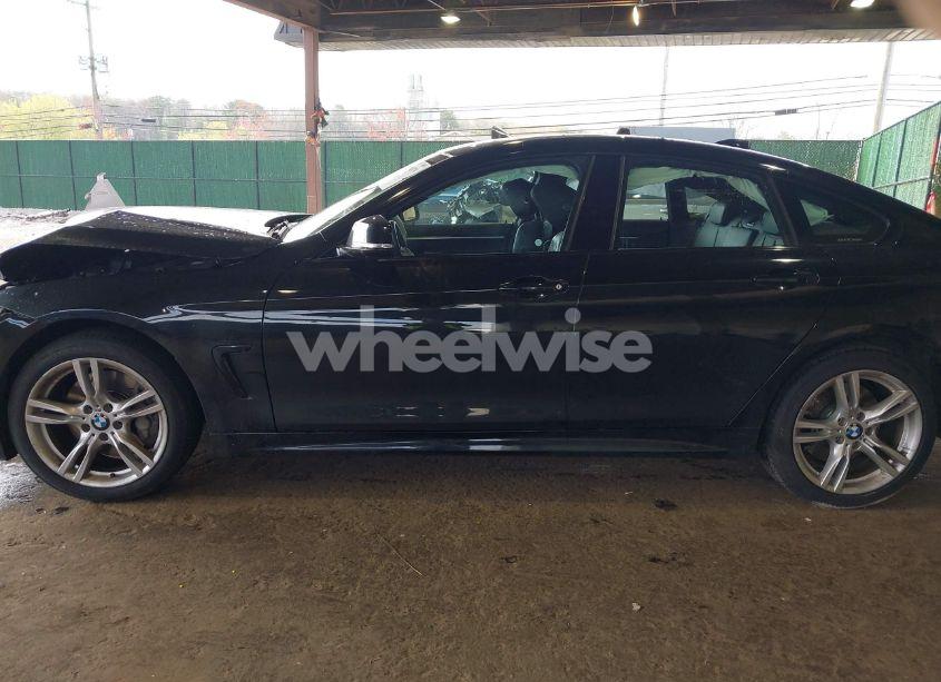 Photo 14 of 2019 Bmw 430i GRAN COUPE XDRIVE (VIN WBA4J3C53KBL06654)