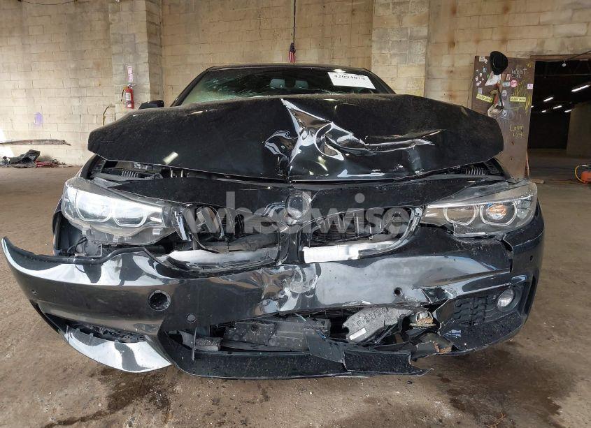 Photo 6 of 2019 Bmw 430i GRAN COUPE XDRIVE (VIN WBA4J3C53KBL06654)