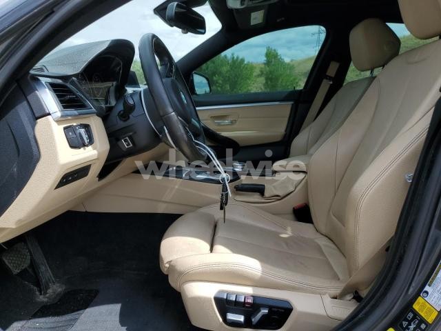 2019 BMW 430XI GRAN COUPE (VIN WBA4J3C54KBL10695) main photo