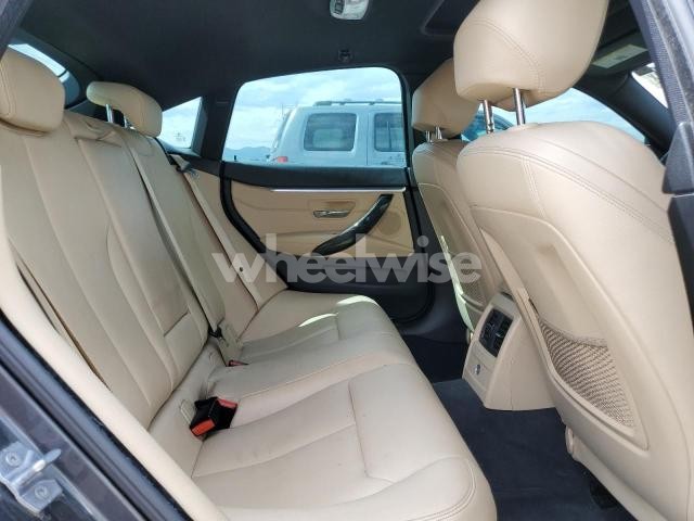 Photo 3 of 2019 BMW 430XI GRAN COUPE (VIN WBA4J3C54KBL10695)