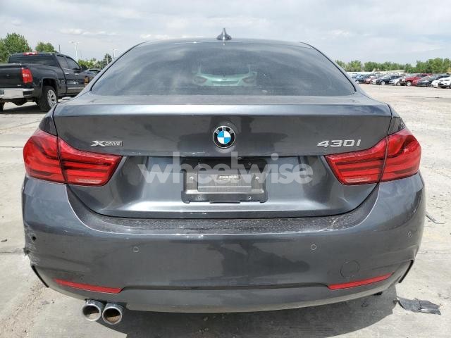 Photo 7 of 2019 BMW 430XI GRAN COUPE (VIN WBA4J3C54KBL10695)