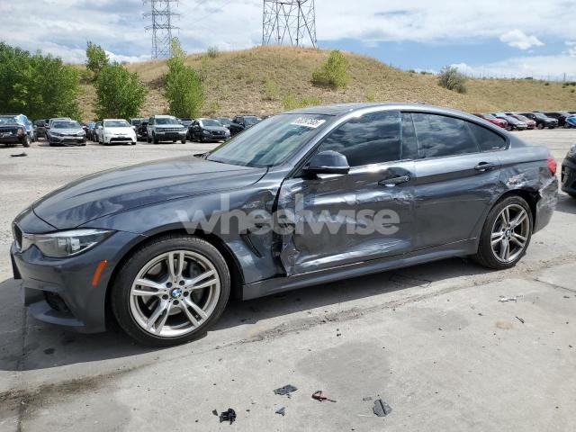 Photo 9 of 2019 BMW 430XI GRAN COUPE (VIN WBA4J3C54KBL10695)
