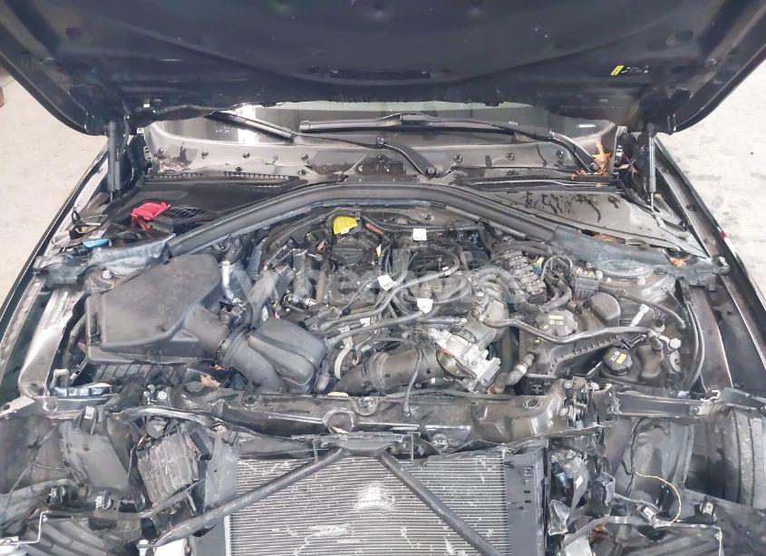 Photo 10 of 2018 Bmw 430i GRAN COUPE XDRIVE (VIN WBA4J3C56JBL03844)