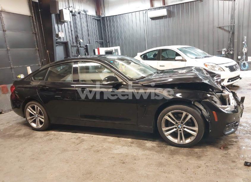 Photo 14 of 2018 Bmw 430i GRAN COUPE XDRIVE (VIN WBA4J3C56JBL03844)