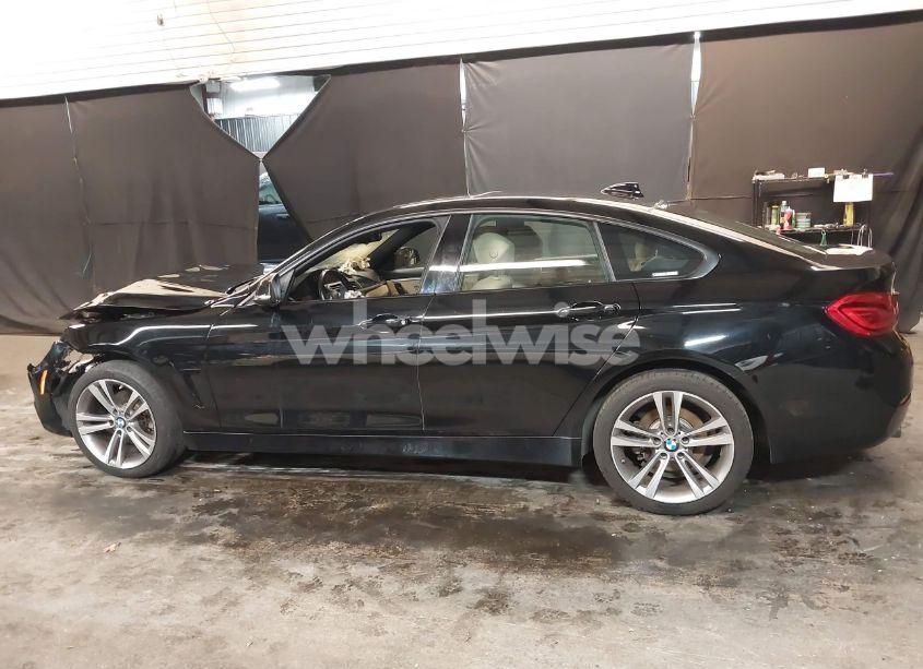 Photo 15 of 2018 Bmw 430i GRAN COUPE XDRIVE (VIN WBA4J3C56JBL03844)