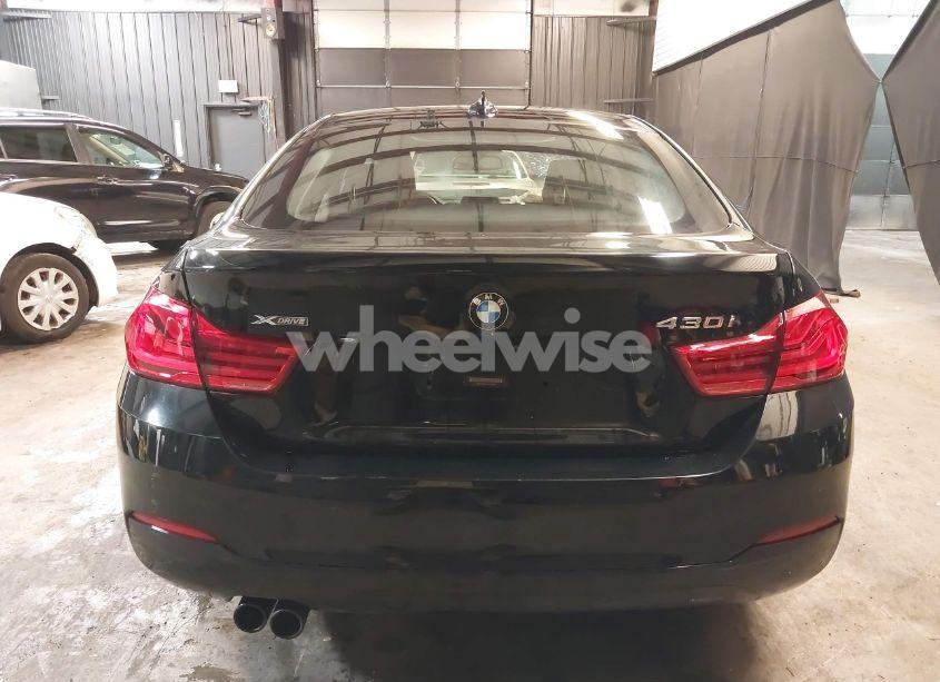 Photo 17 of 2018 Bmw 430i GRAN COUPE XDRIVE (VIN WBA4J3C56JBL03844)