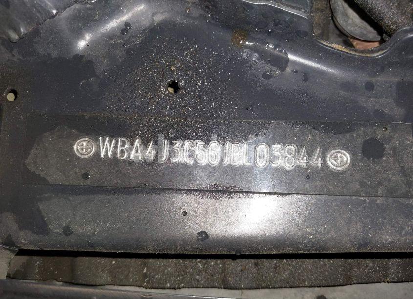 Photo 18 of 2018 Bmw 430i GRAN COUPE XDRIVE (VIN WBA4J3C56JBL03844)