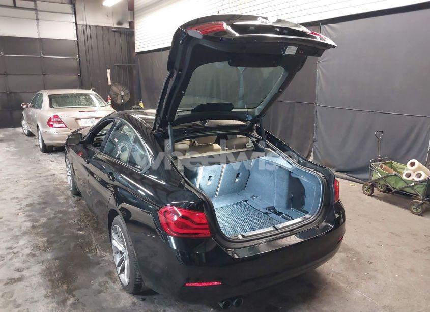 Photo 3 of 2018 Bmw 430i GRAN COUPE XDRIVE (VIN WBA4J3C56JBL03844)