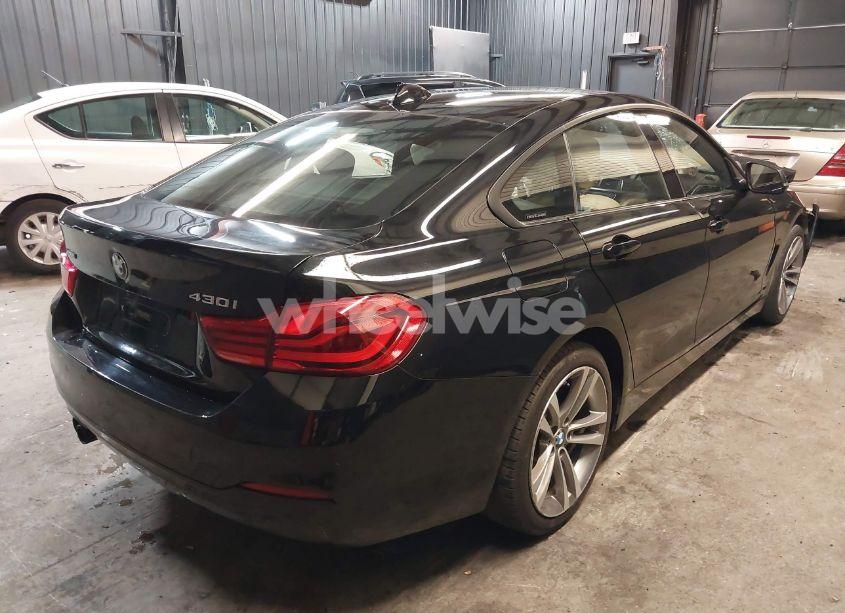 Photo 4 of 2018 Bmw 430i GRAN COUPE XDRIVE (VIN WBA4J3C56JBL03844)