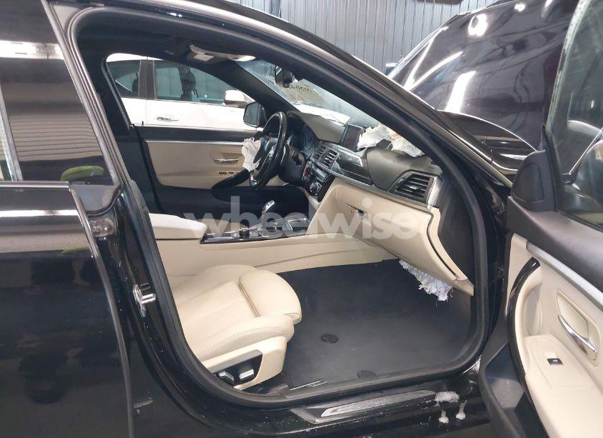 Photo 5 of 2018 Bmw 430i GRAN COUPE XDRIVE (VIN WBA4J3C56JBL03844)