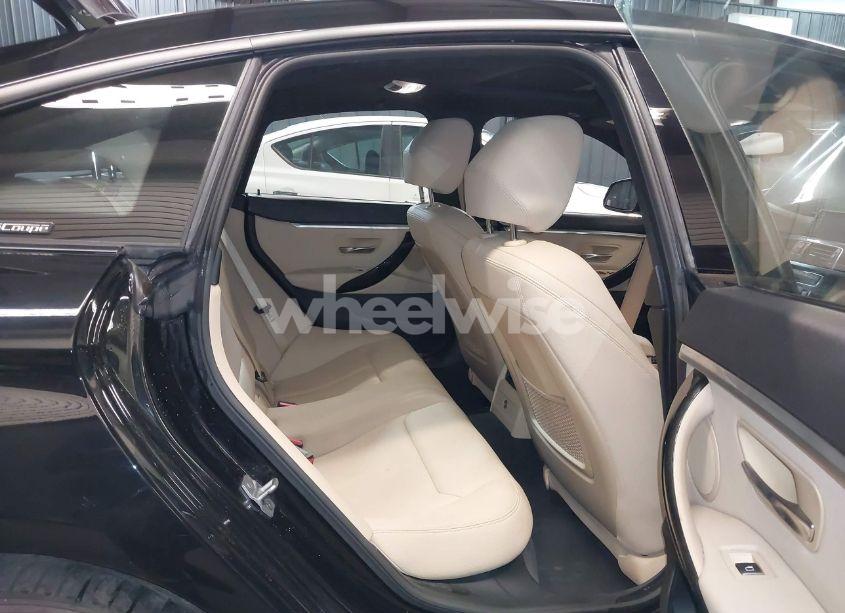 Photo 8 of 2018 Bmw 430i GRAN COUPE XDRIVE (VIN WBA4J3C56JBL03844)