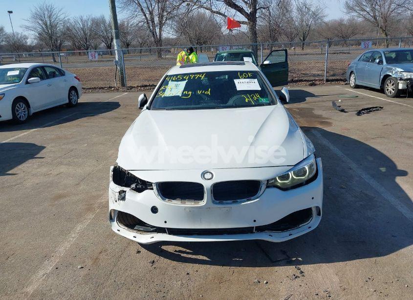 Photo 12 of 2018 Bmw 430i GRAN COUPE XDRIVE (VIN WBA4J3C5XJBG97223)