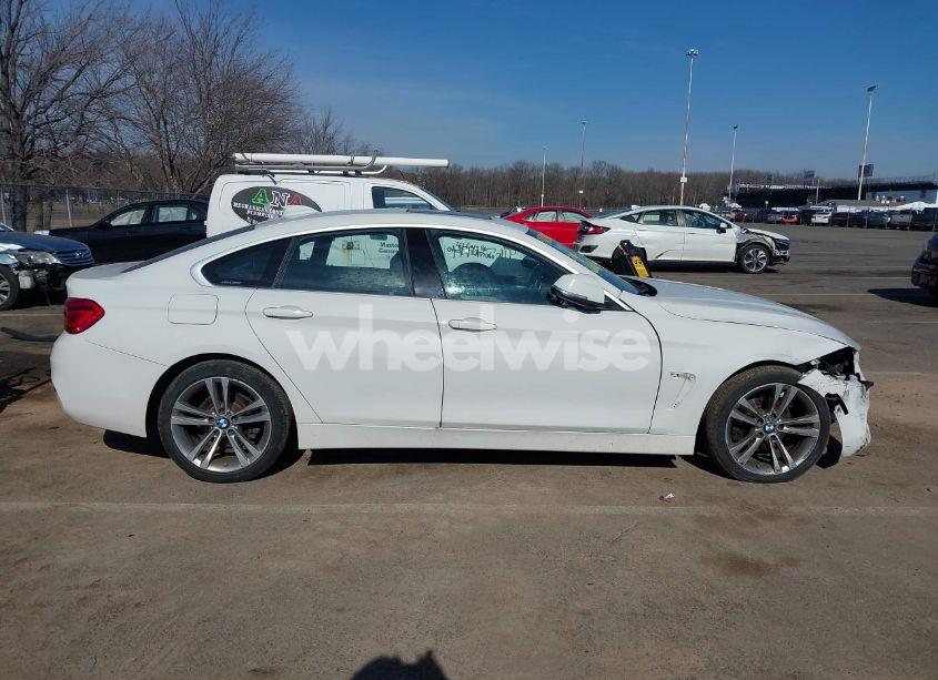 Photo 13 of 2018 Bmw 430i GRAN COUPE XDRIVE (VIN WBA4J3C5XJBG97223)