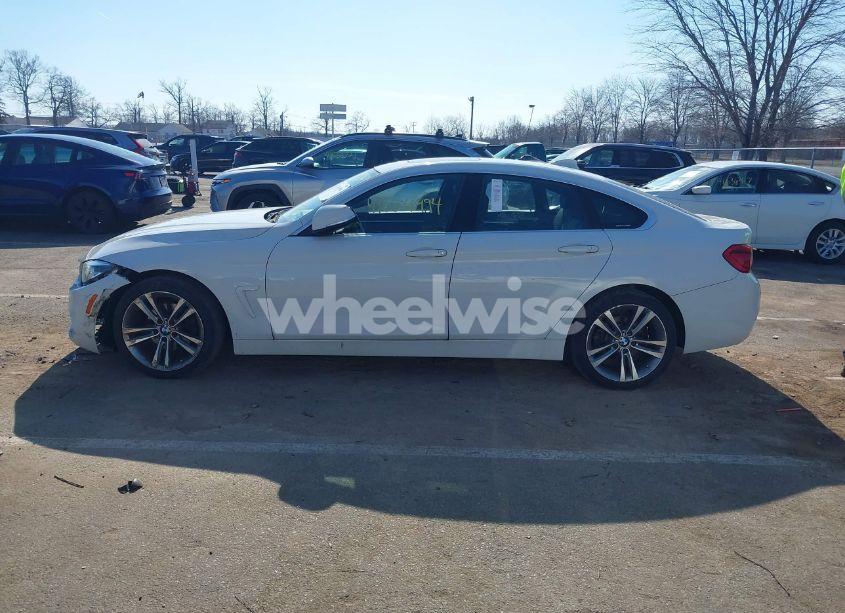 Photo 14 of 2018 Bmw 430i GRAN COUPE XDRIVE (VIN WBA4J3C5XJBG97223)