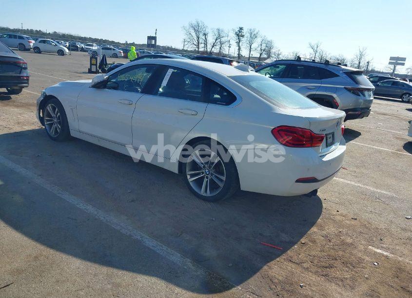 Photo 3 of 2018 Bmw 430i GRAN COUPE XDRIVE (VIN WBA4J3C5XJBG97223)