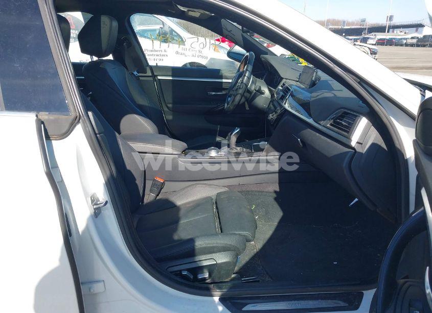 Photo 5 of 2018 Bmw 430i GRAN COUPE XDRIVE (VIN WBA4J3C5XJBG97223)