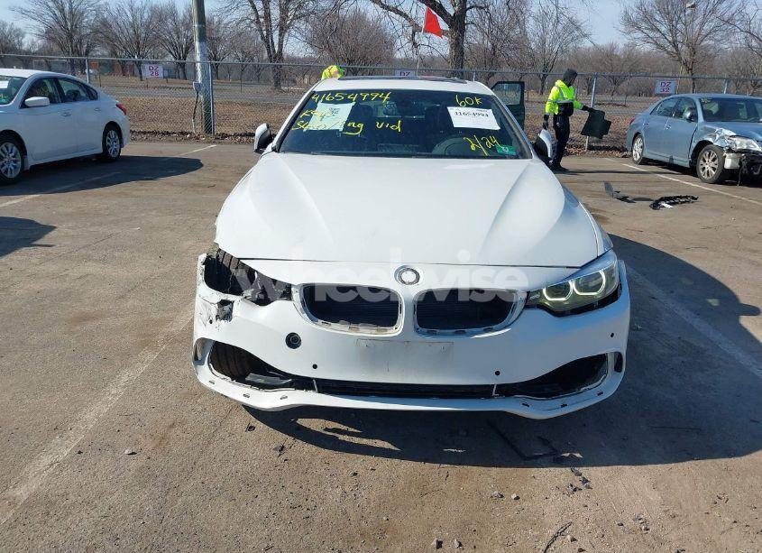 Photo 6 of 2018 Bmw 430i GRAN COUPE XDRIVE (VIN WBA4J3C5XJBG97223)