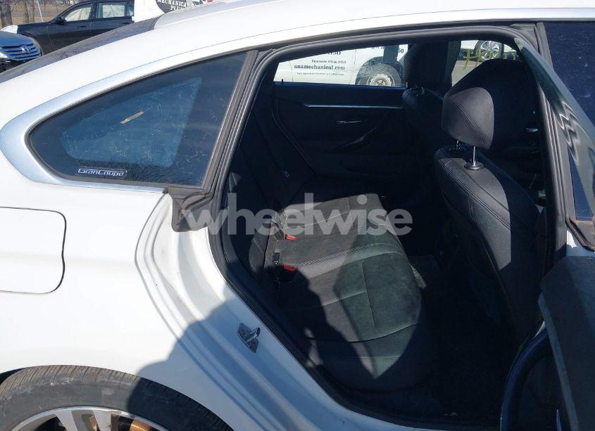 Photo 8 of 2018 Bmw 430i GRAN COUPE XDRIVE (VIN WBA4J3C5XJBG97223)