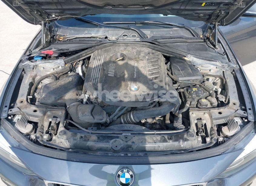 Photo 10 of 2019 Bmw 440i GRAN COUPE (VIN WBA4J5C54KBM65694)